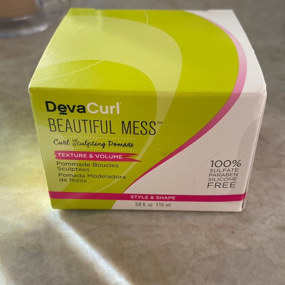 DevaCurl Beautiful Mess 3.8 oz - Picture 1 of 2